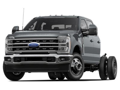 2026 Ford Super Duty F-350 DRW Base