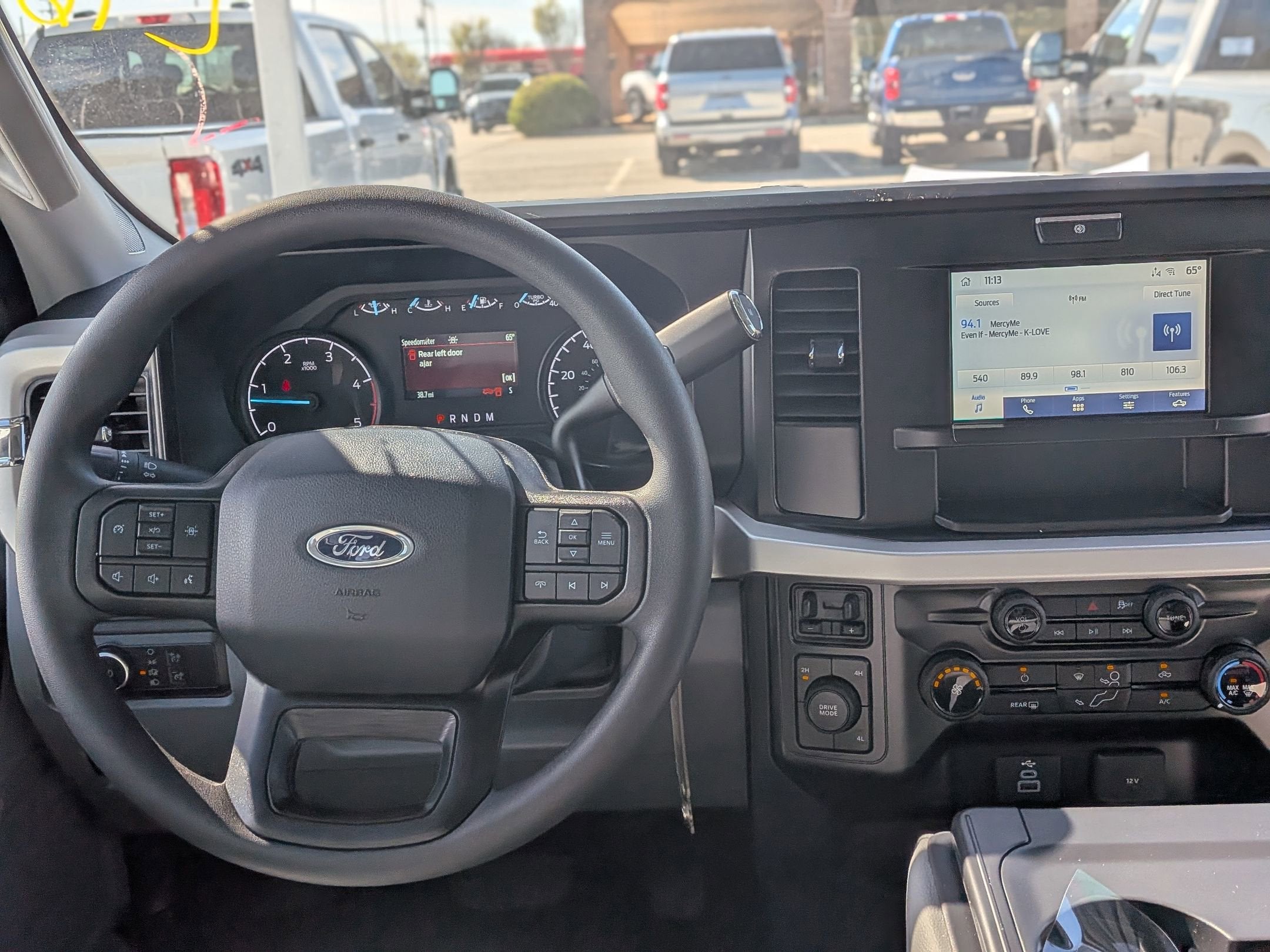 2026 Ford Super Duty F-350 DRW XL