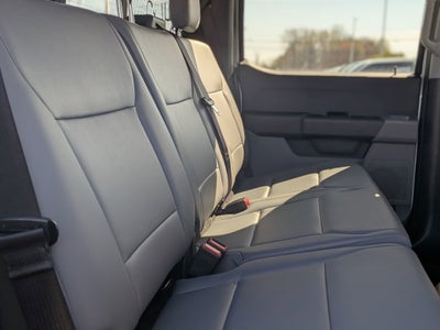 2026 Ford Super Duty F-350 DRW XL