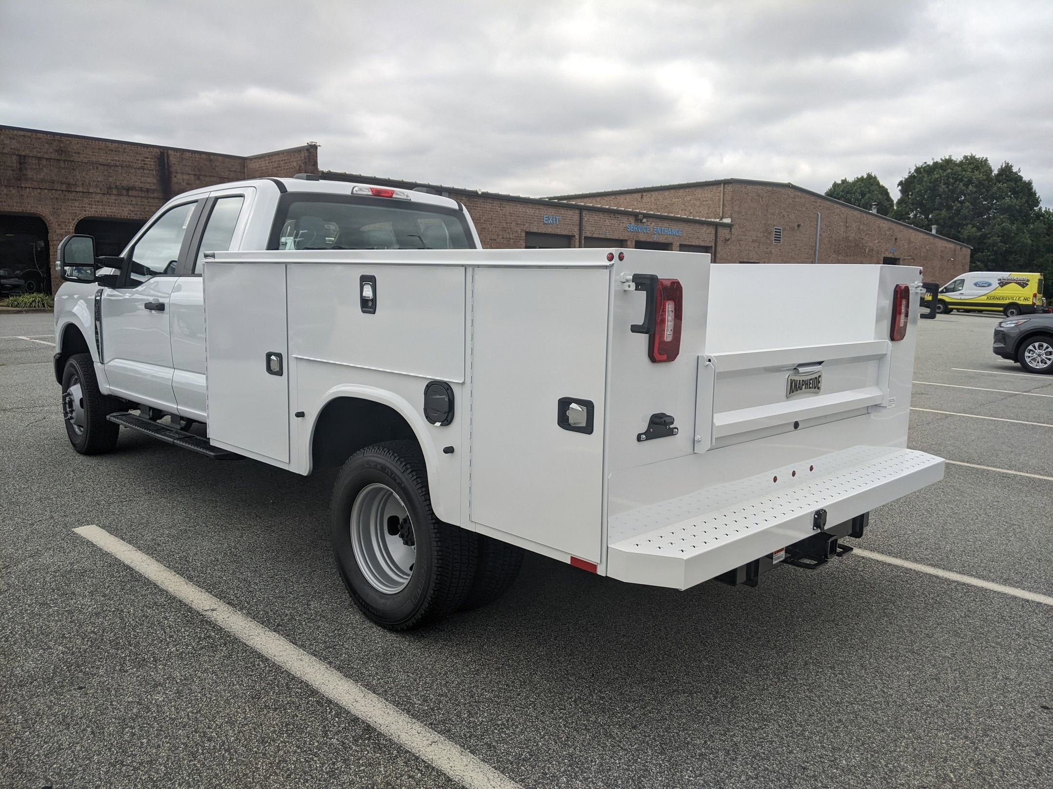 2025 Ford Super Duty F-350 DRW XL