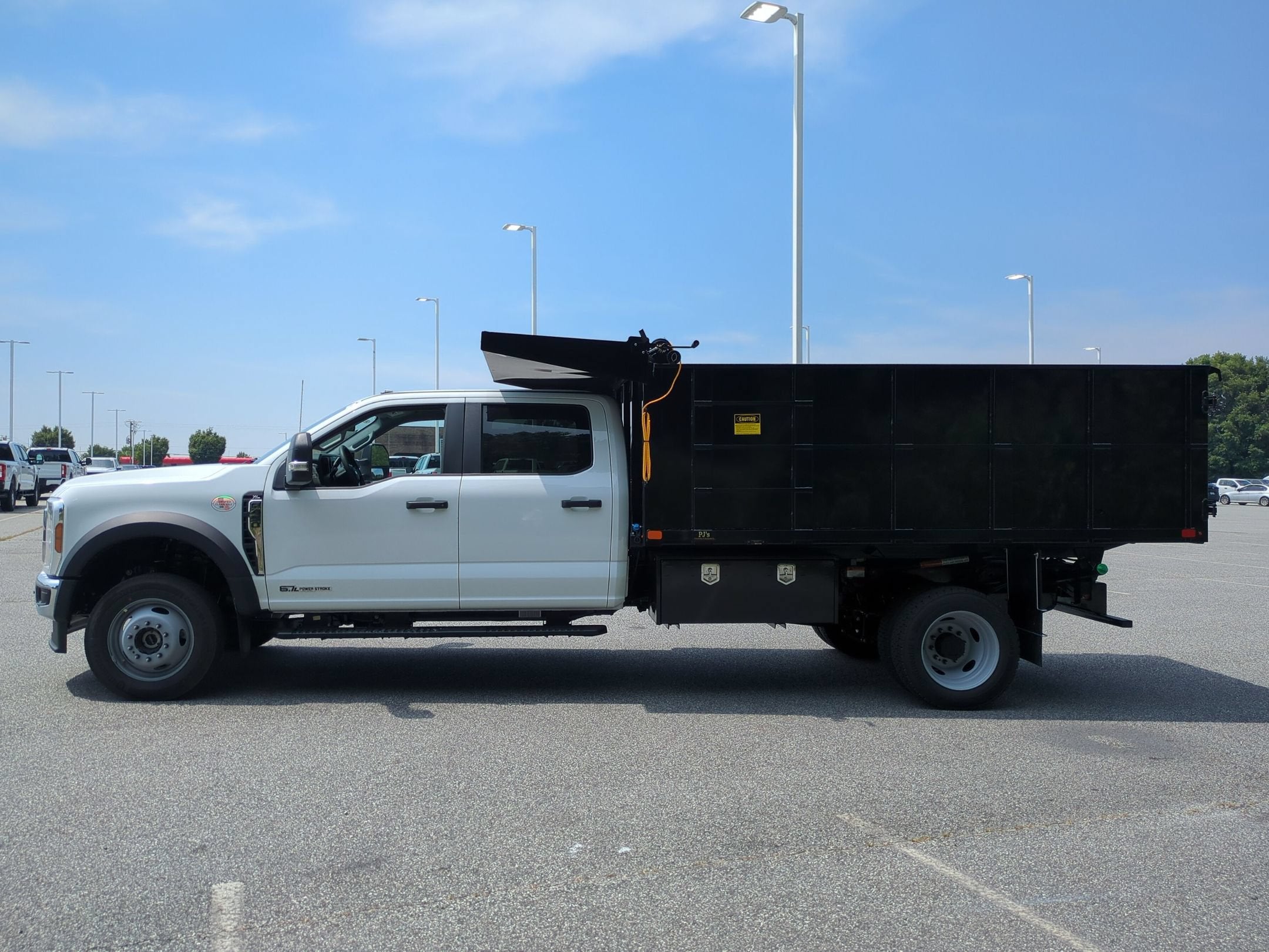 2026 Ford Super Duty F-450 DRW XL