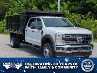 2026 Ford Super Duty F-450 DRW XL