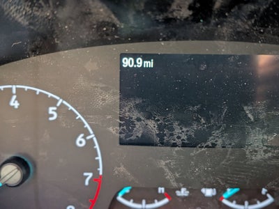 2025 Ford Transit Cutaway Base