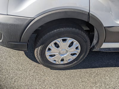 2025 Ford Transit Cutaway Base