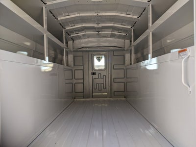 2025 Ford Transit Cutaway Base