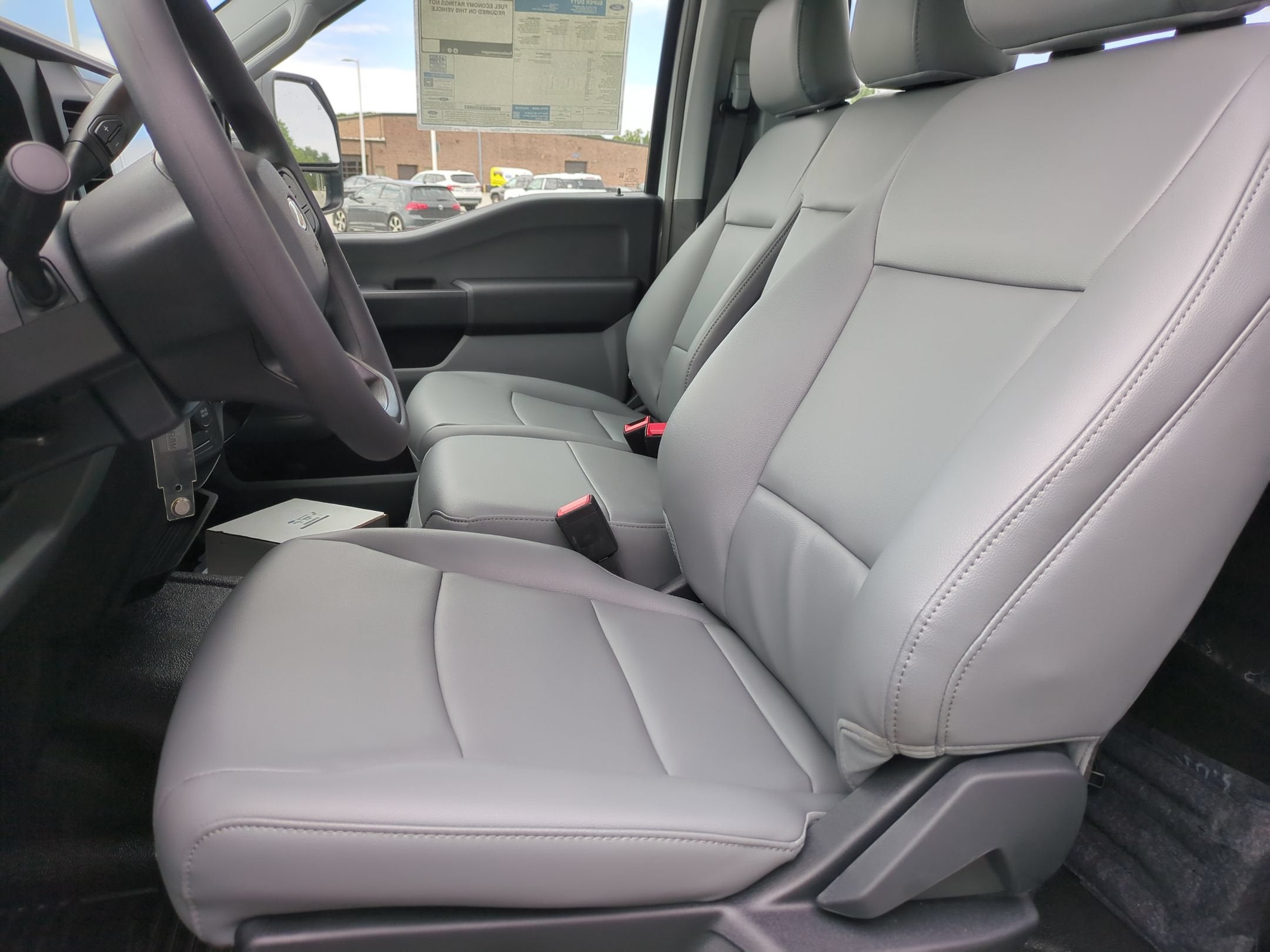 2026 Ford Super Duty F-550 DRW XL