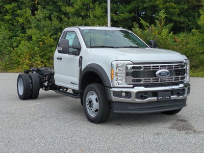 2026 Ford Super Duty F-550 DRW XL
