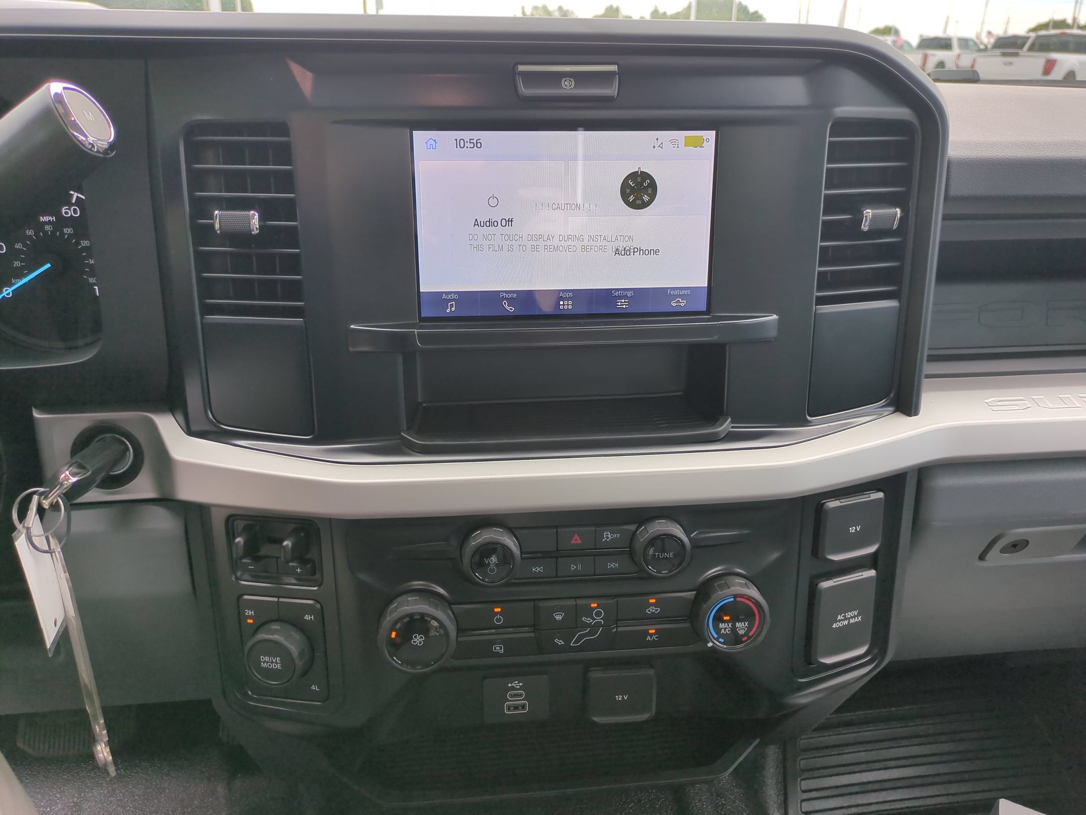 2026 Ford Super Duty F-550 DRW XL