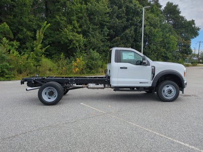 2026 Ford Super Duty F-550 DRW XL