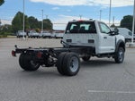 2026 Ford Super Duty F-550 DRW XL