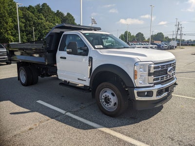 2025 Ford Super Duty F-550 DRW XL