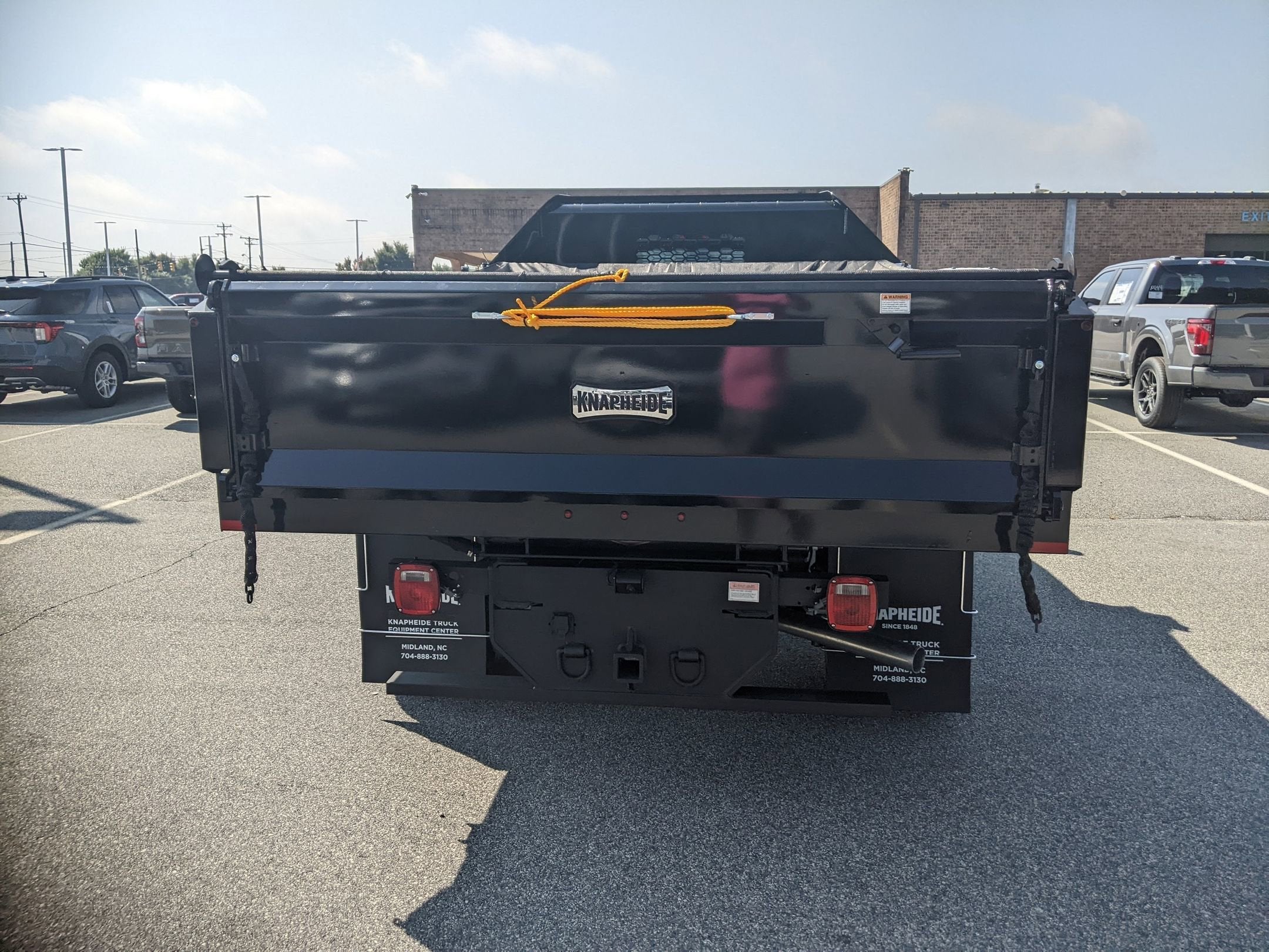 2025 Ford Super Duty F-550 DRW XL