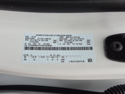 2027 Ford Super Duty F-550 DRW XL