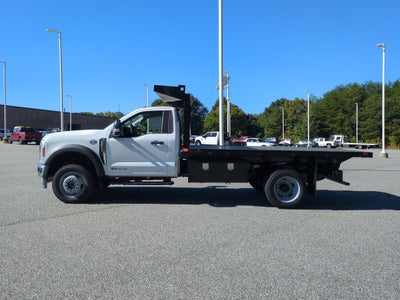 2026 Ford Super Duty F-450 DRW XL