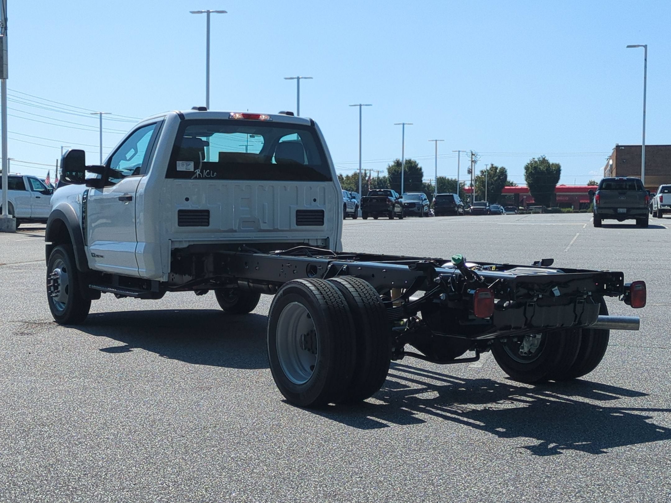 2026 Ford Super Duty F-450 DRW XL