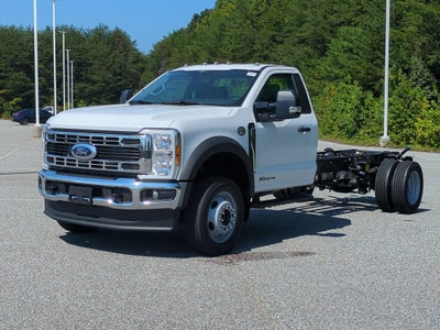 2026 Ford Super Duty F-450 DRW XL