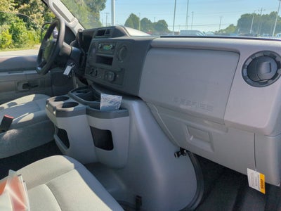 2027 Ford E-Series Cutaway Base