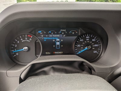 2026 Ford E-Series Cutaway Base