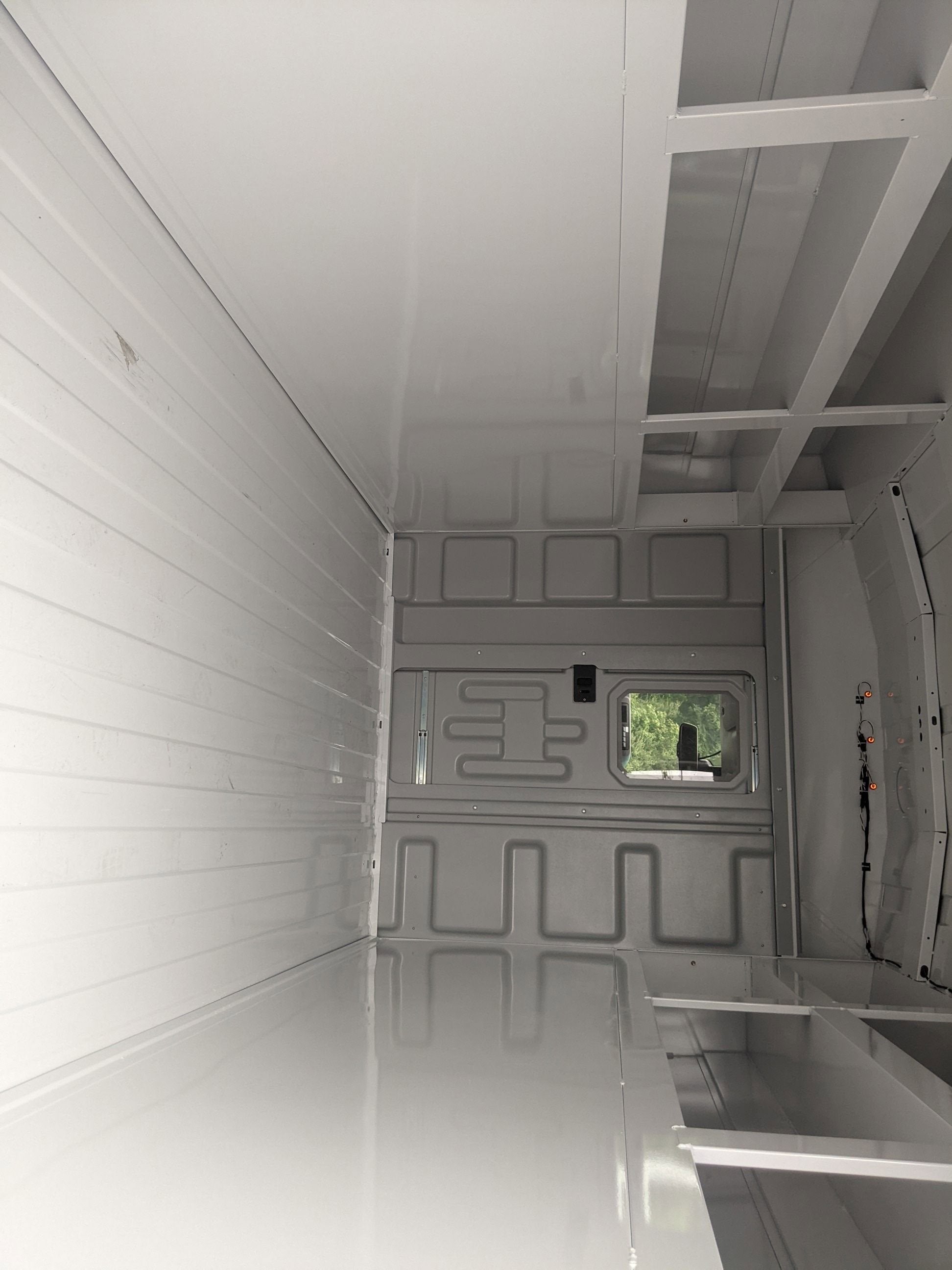 2026 Ford E-Series Cutaway Base