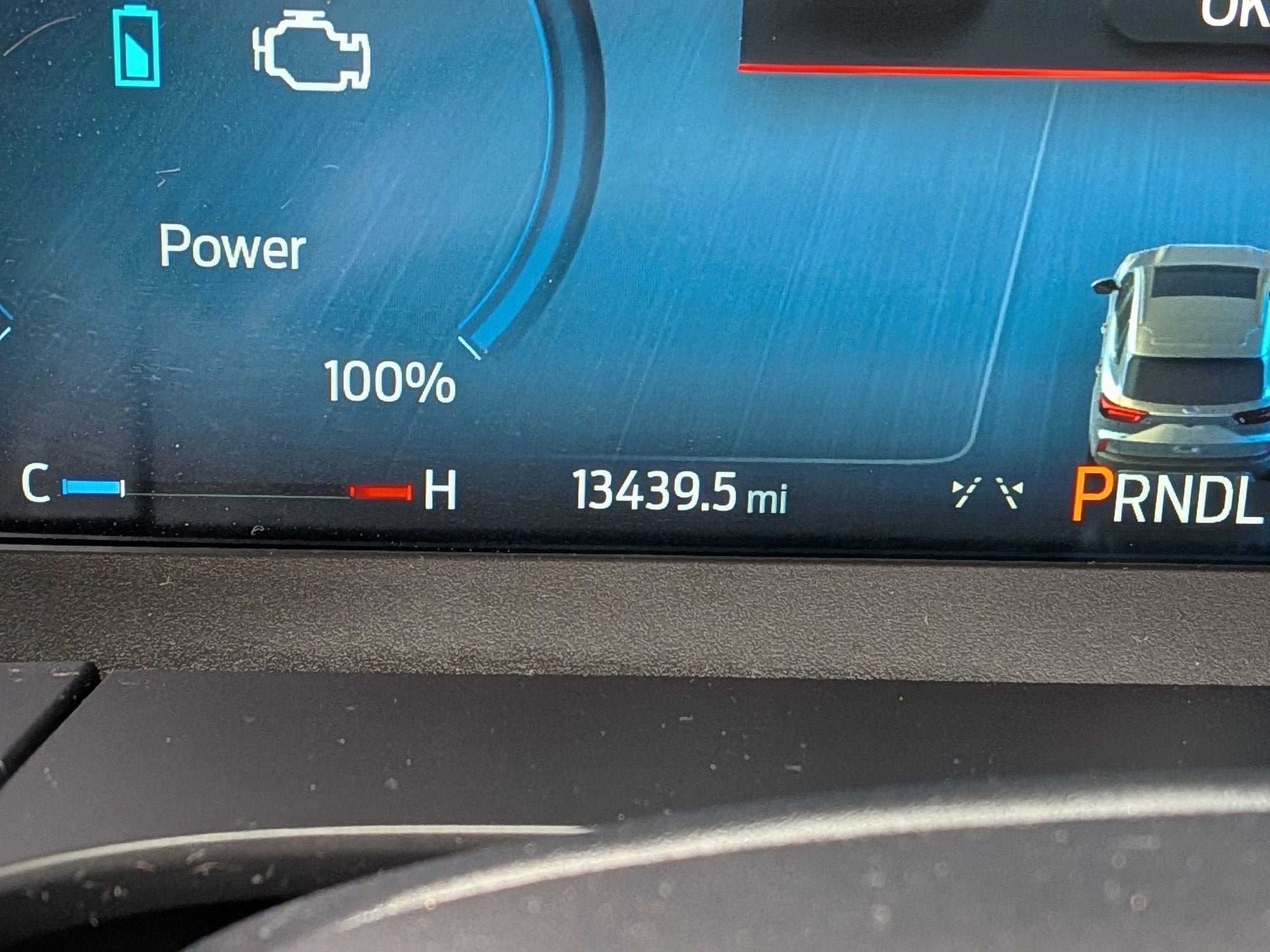 2024 Ford Escape PHEV