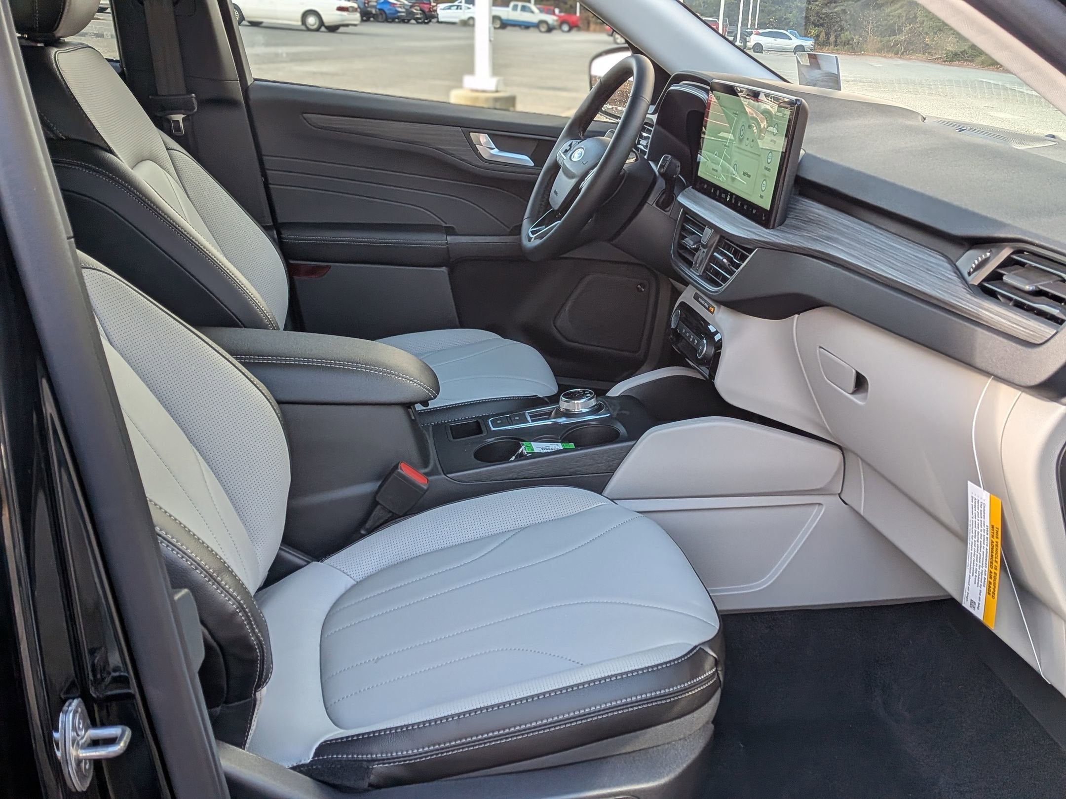 2026 Ford Escape PHEV