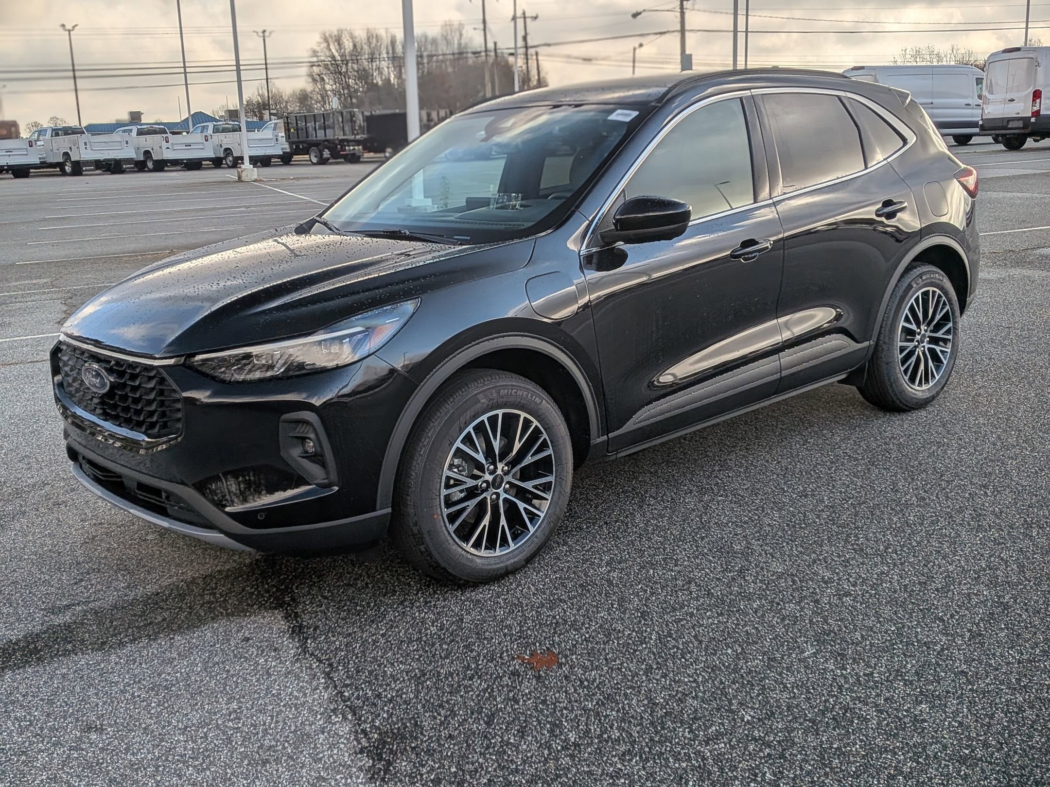 2026 Ford Escape PHEV