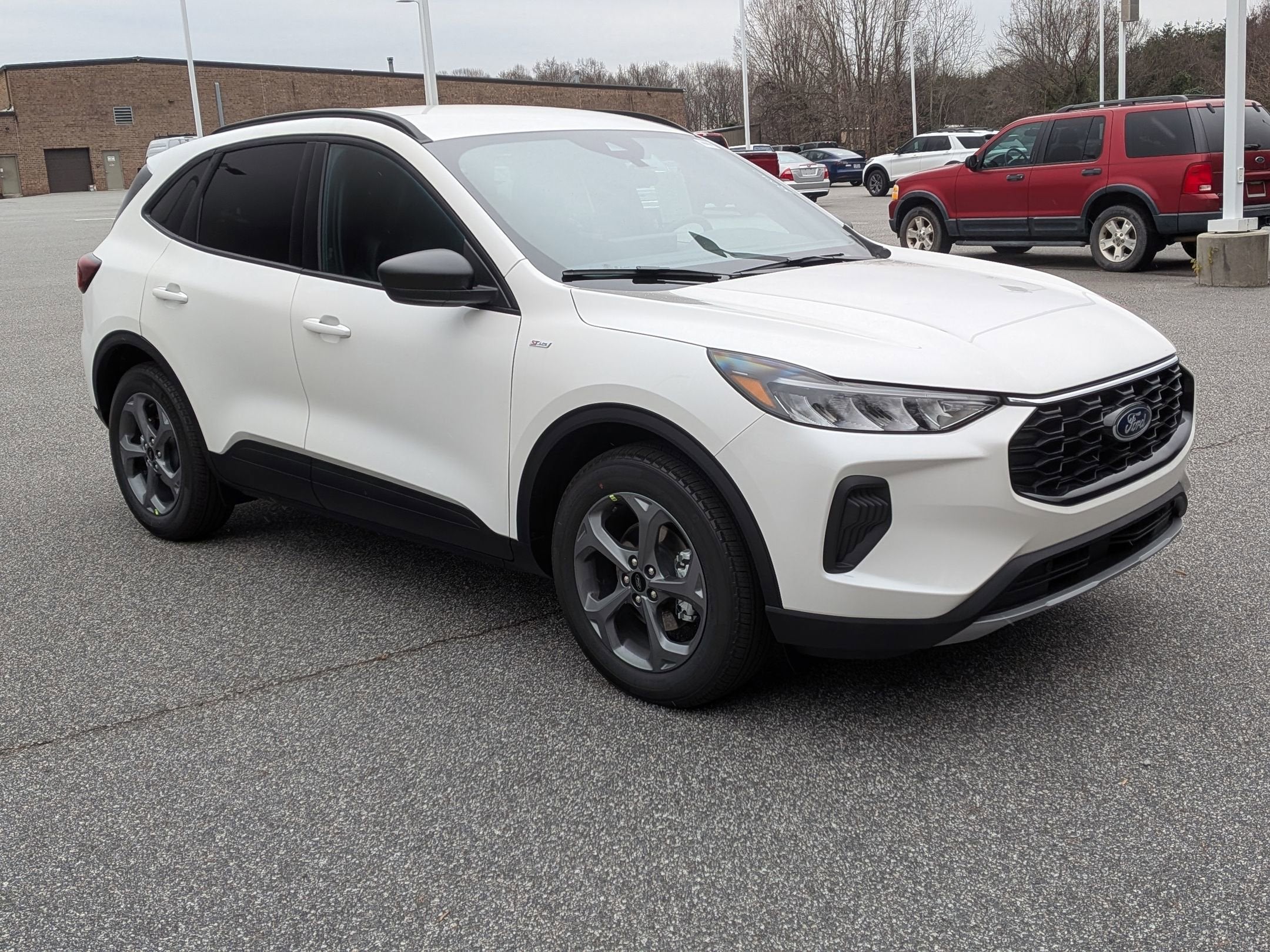 2026 Ford Escape ST-Line