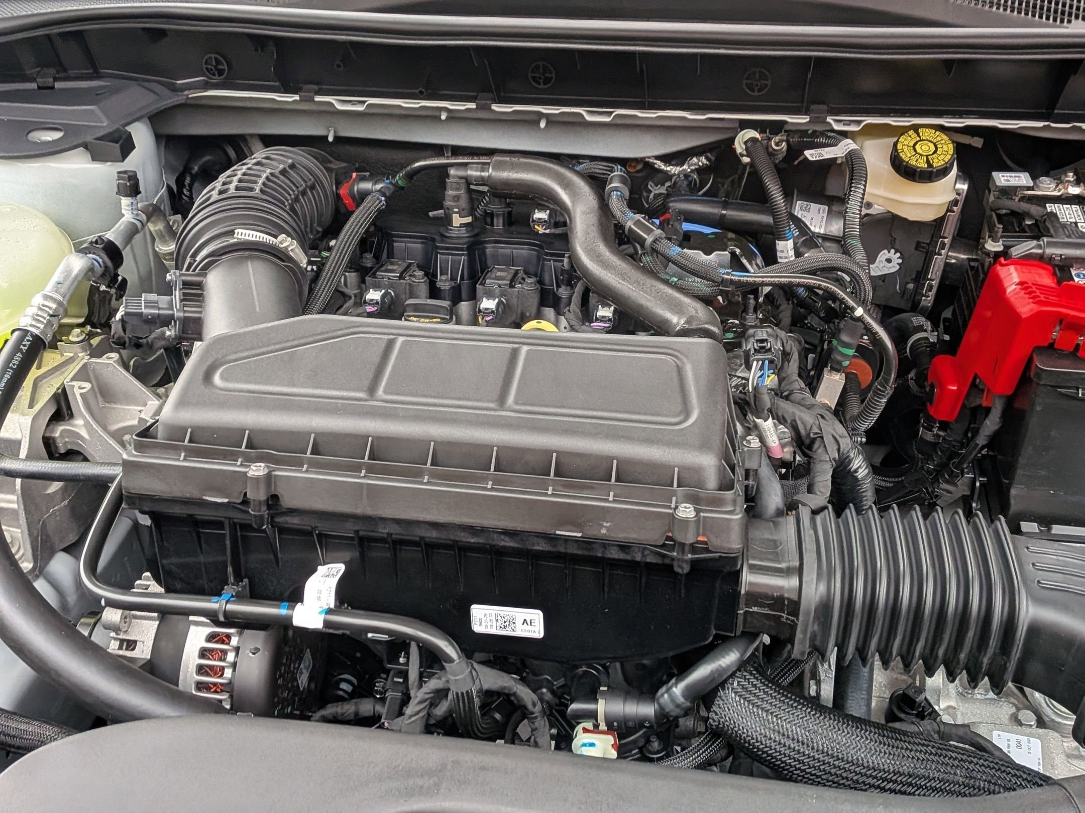 2026 Ford Escape ST-Line