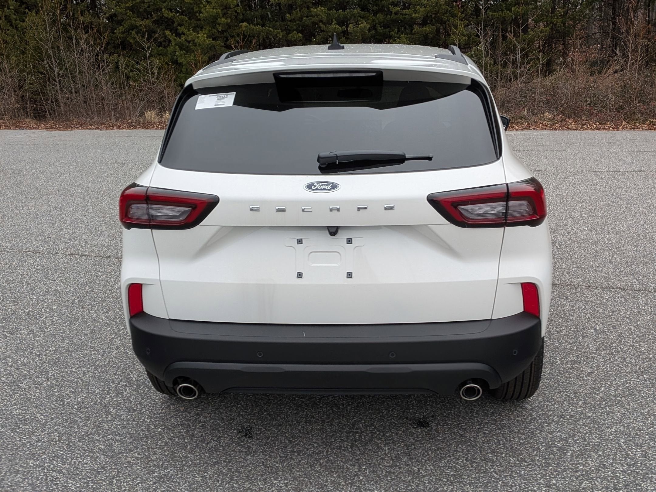 2026 Ford Escape ST-Line