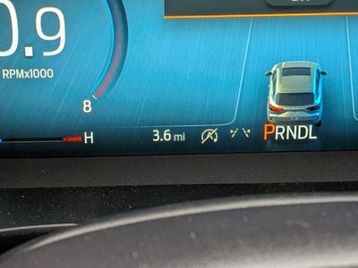 2026 Ford Escape Platinum