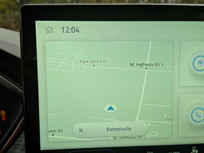 2026 Ford Escape Platinum