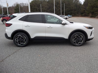 2026 Ford Escape Platinum
