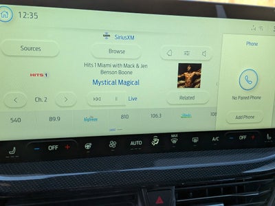 2026 Ford Escape ST-Line Select