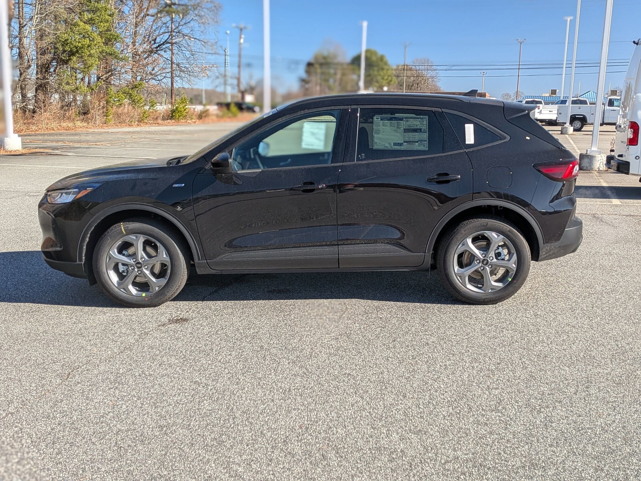 2026 Ford Escape ST-Line Select