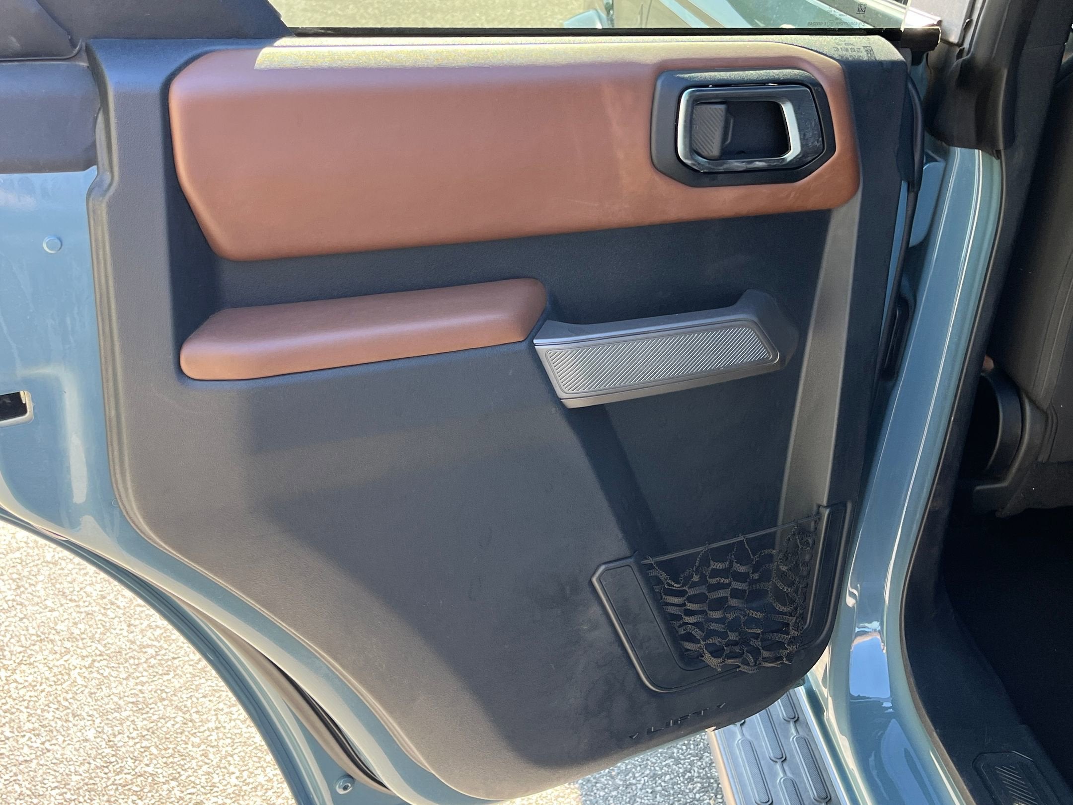 2021 Ford Bronco Outer Banks