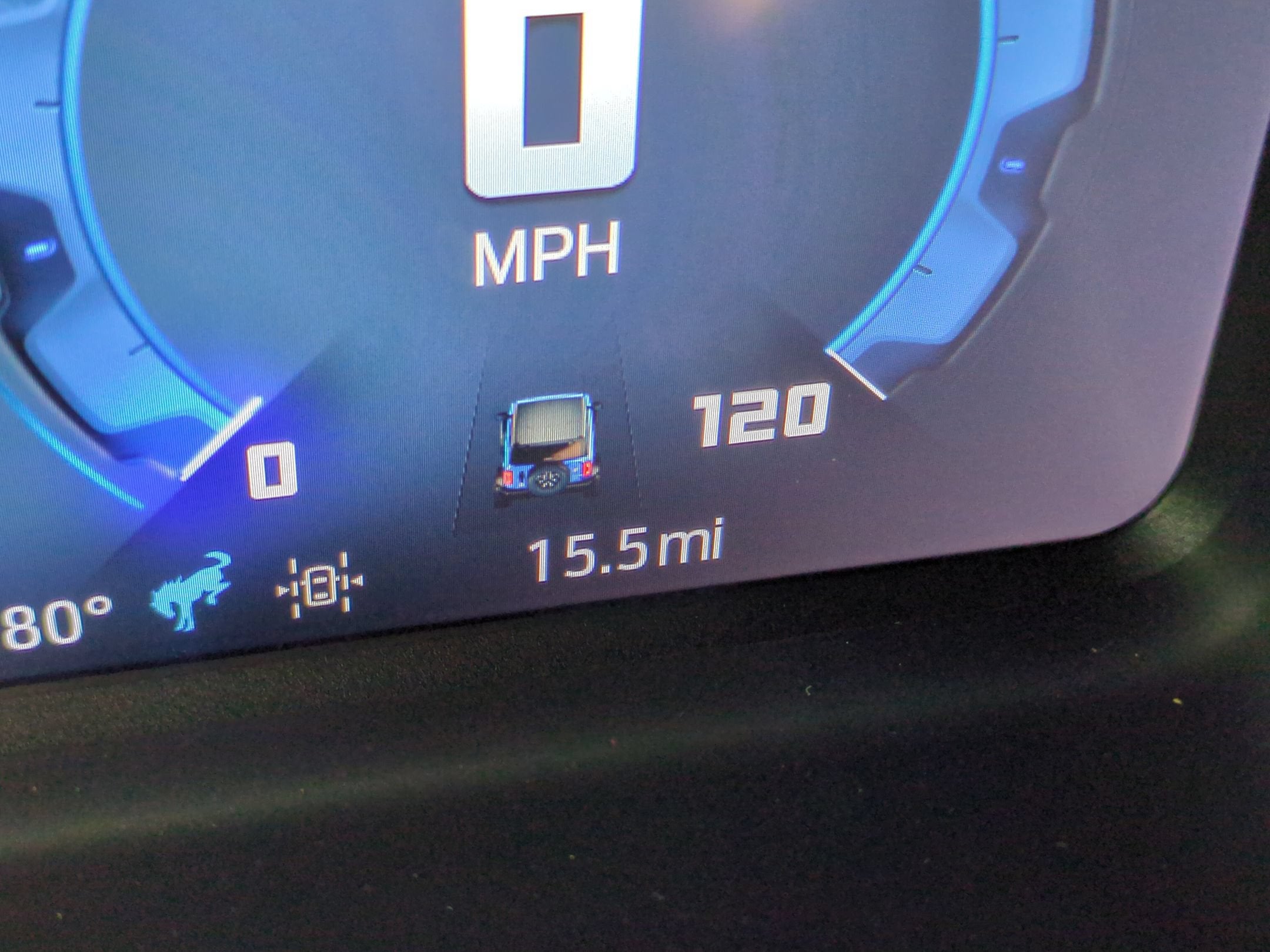2026 Ford Bronco Big Bend Custom Garage