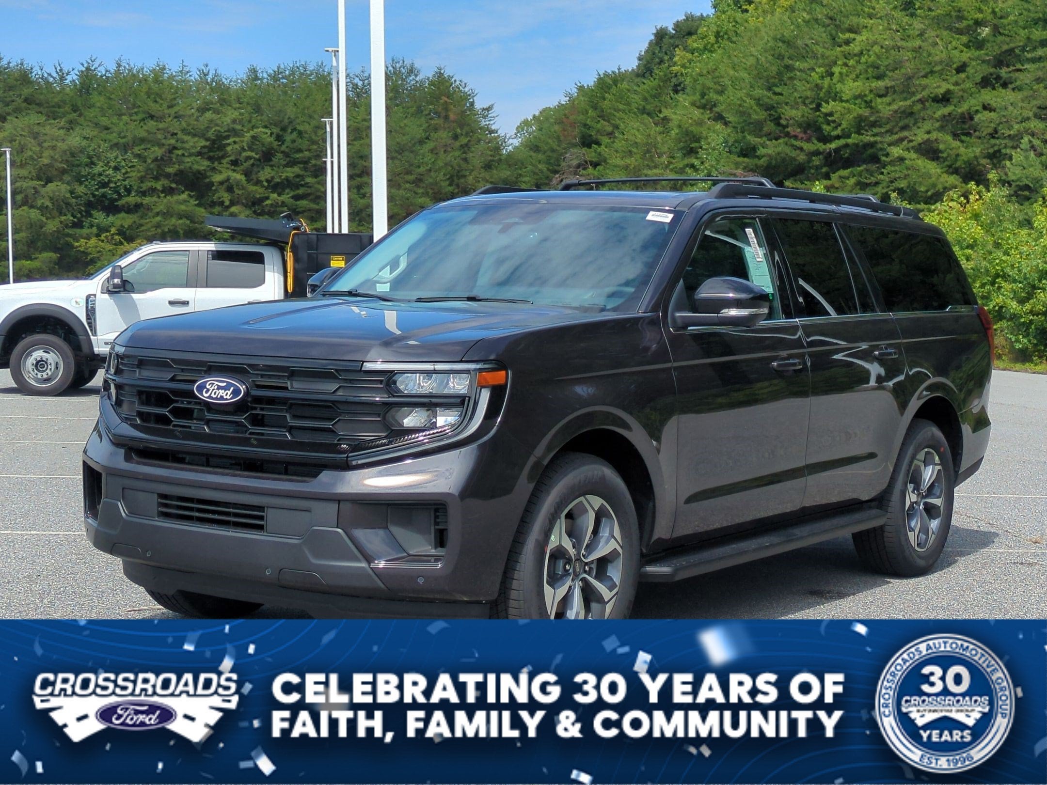 2027 Ford Expedition Max Active