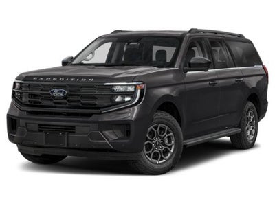 2027 Ford Expedition Max Active