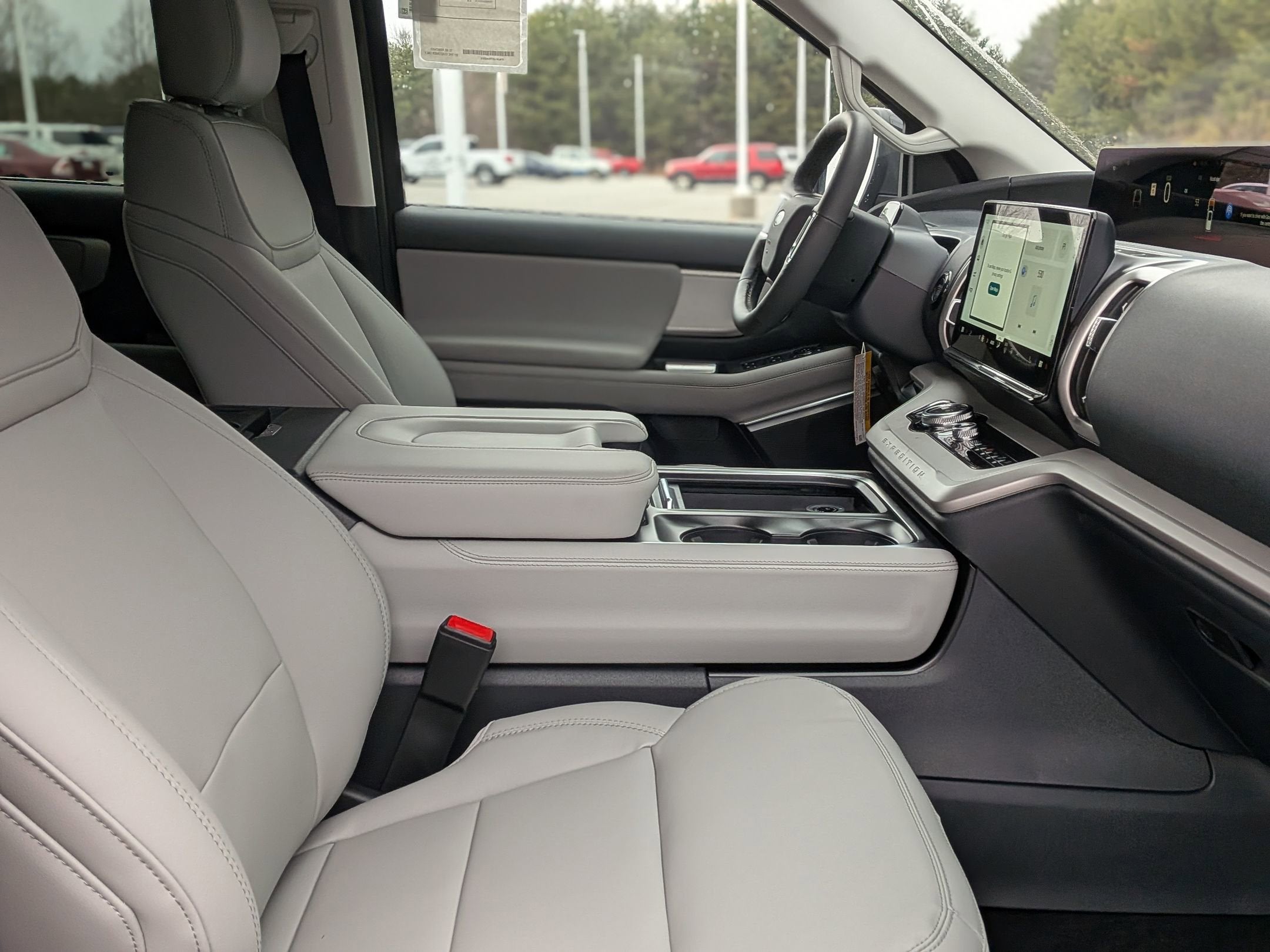 2026 Ford Expedition Max Active