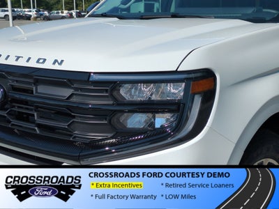 2026 Ford Expedition Max Active - Crossroads Courtesy Demo