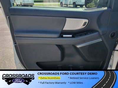 2026 Ford Expedition Max Active - Crossroads Courtesy Demo