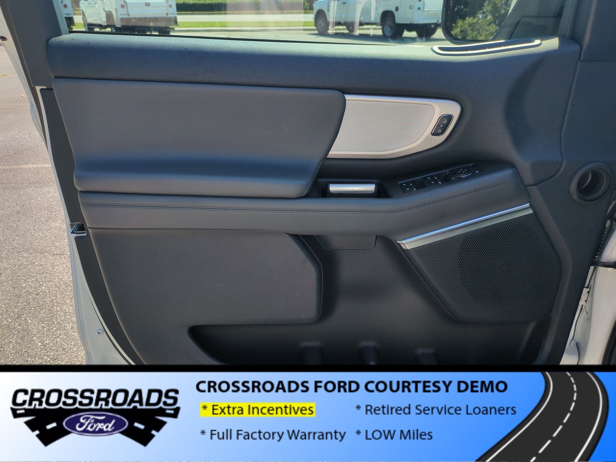 2026 Ford Expedition Max Active - Crossroads Courtesy Demo