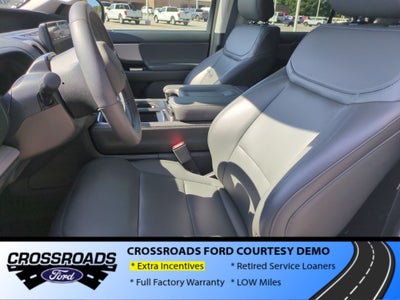 2026 Ford Expedition Max Active - Crossroads Courtesy Demo