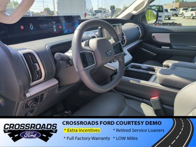 2026 Ford Expedition Max Active - Crossroads Courtesy Demo