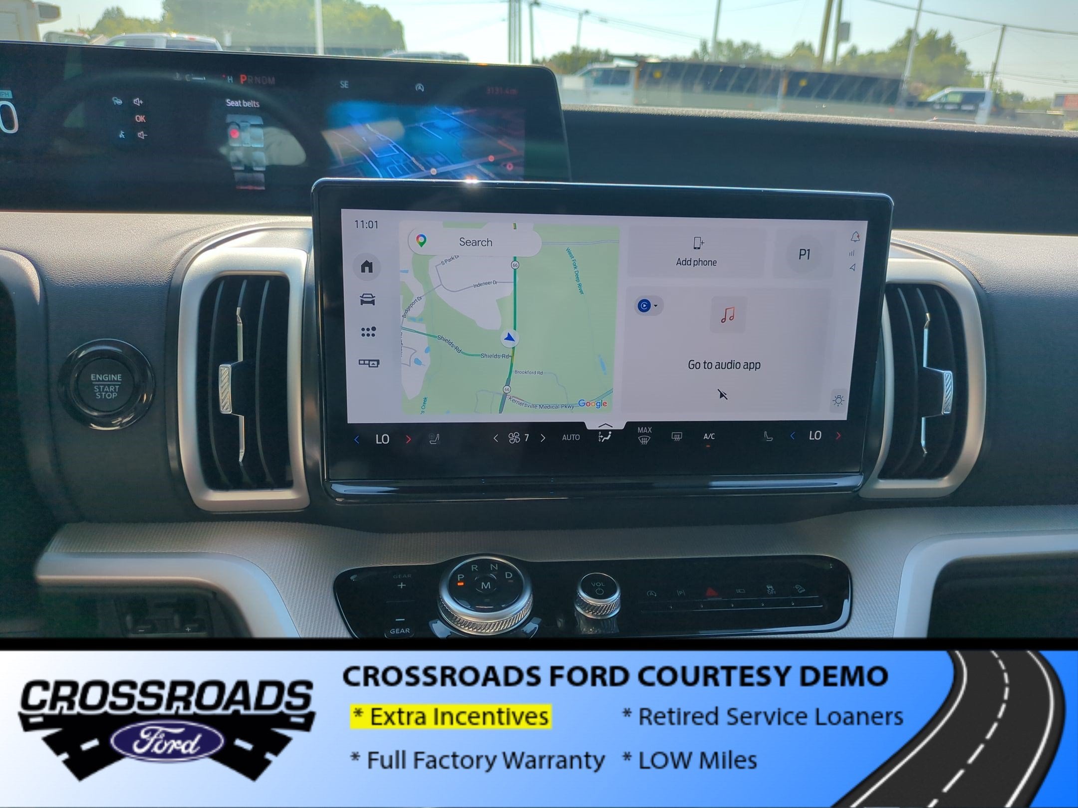 2026 Ford Expedition Max Active - Crossroads Courtesy Demo
