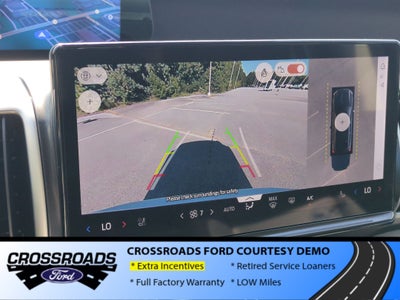 2026 Ford Expedition Max Active - Crossroads Courtesy Demo