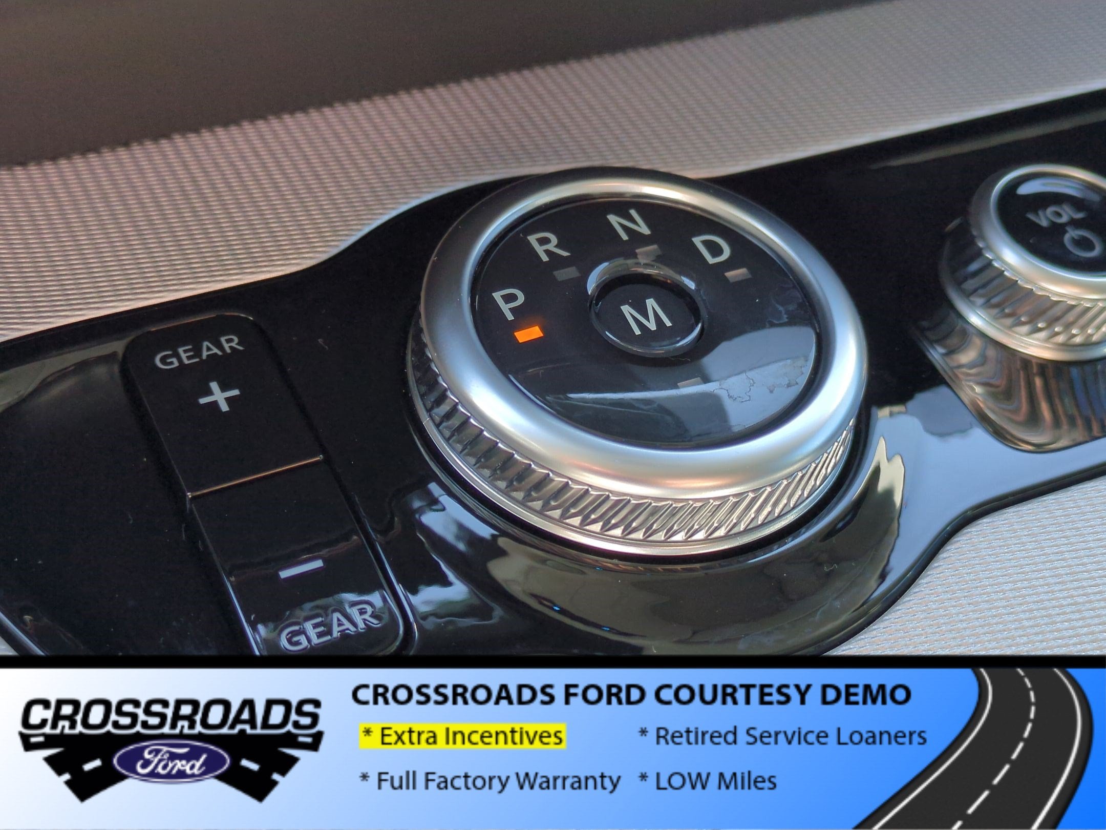 2026 Ford Expedition Max Active - Crossroads Courtesy Demo