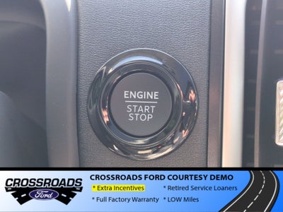 2026 Ford Expedition Max Active - Crossroads Courtesy Demo
