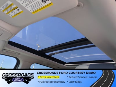 2026 Ford Expedition Max Active - Crossroads Courtesy Demo