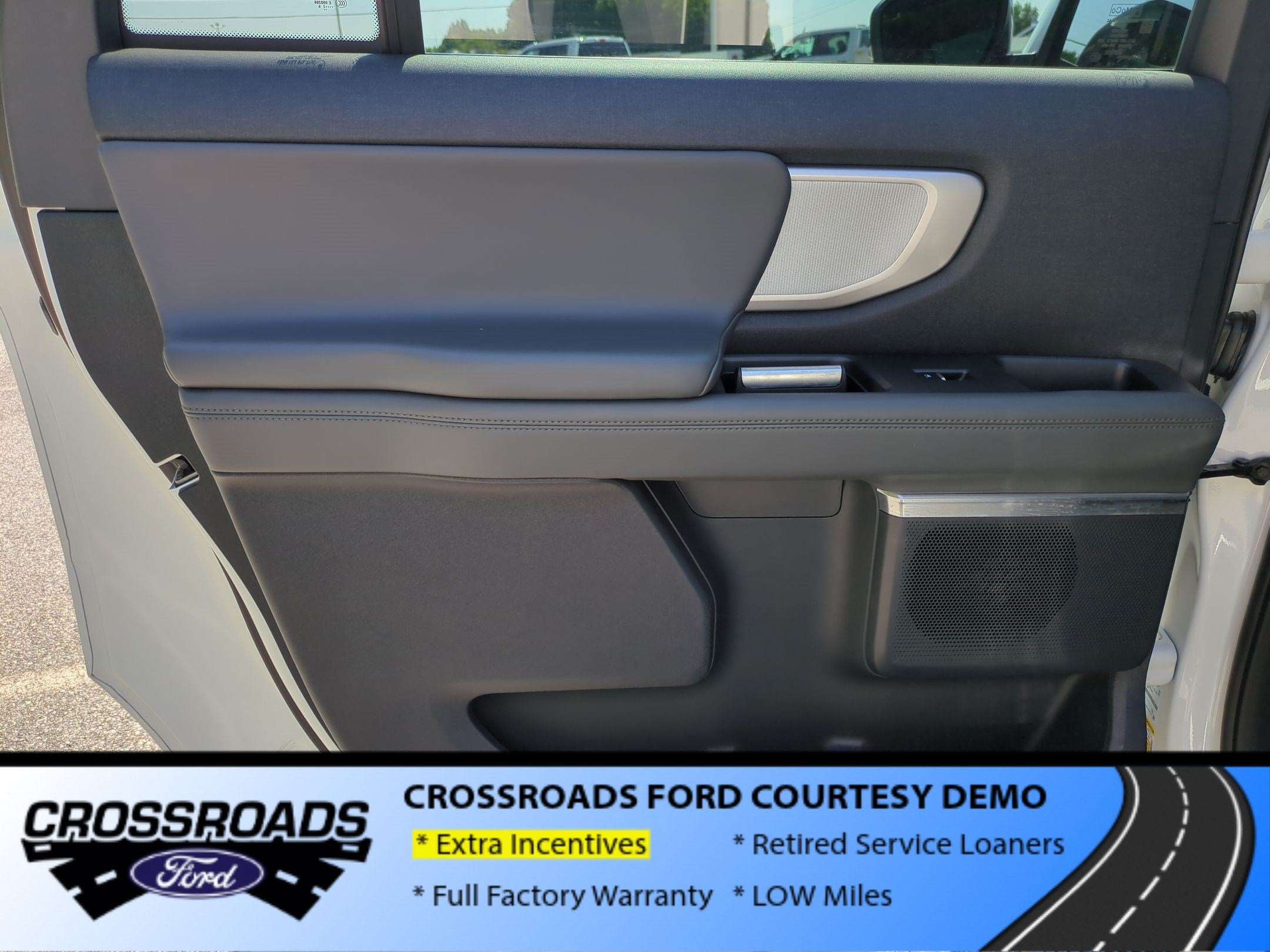 2026 Ford Expedition Max Active - Crossroads Courtesy Demo